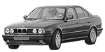 BMW E34 C2689 Fault Code