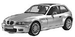 BMW E36-7 C2689 Fault Code
