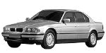 BMW E38 C2689 Fault Code