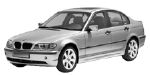 BMW E46 C2689 Fault Code