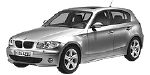 BMW E87 C2689 Fault Code