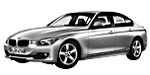 BMW F30 C2689 Fault Code